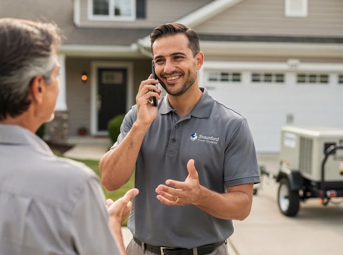 Generator Installation Colwich, KS FAQs